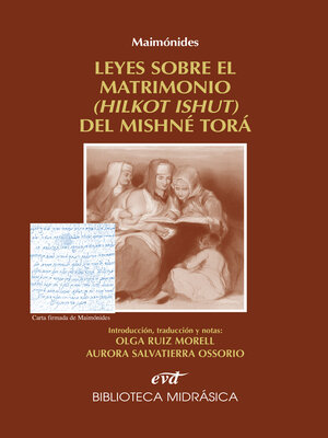 cover image of Maimónides